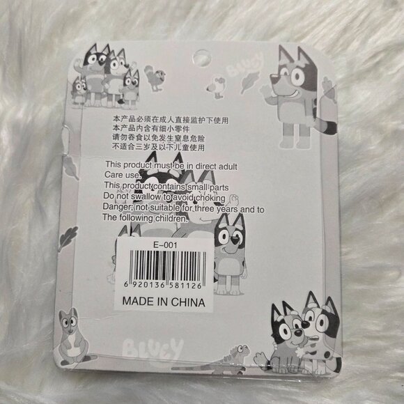 Bluey Mini Notebook Set - Picture 2 of 5